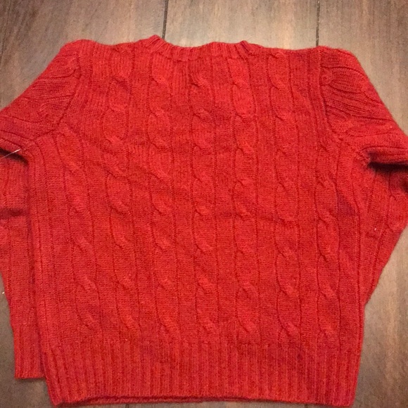 Ralph Lauren cashmere children’s sweater - Picture 5 of 5